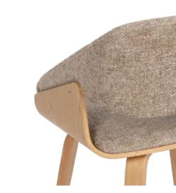 Krzesło MAI drewno bukowe beżowo-brązowy*Zona-Design Discount