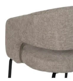 Krzesło MALGAS Taupe*Zona-Design Sale