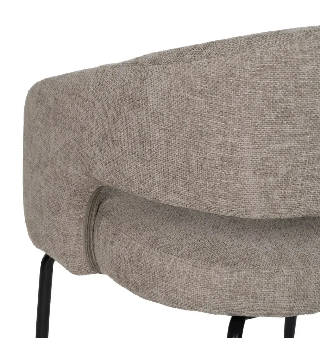 Krzesło MALGAS Taupe*Zona-Design Sale