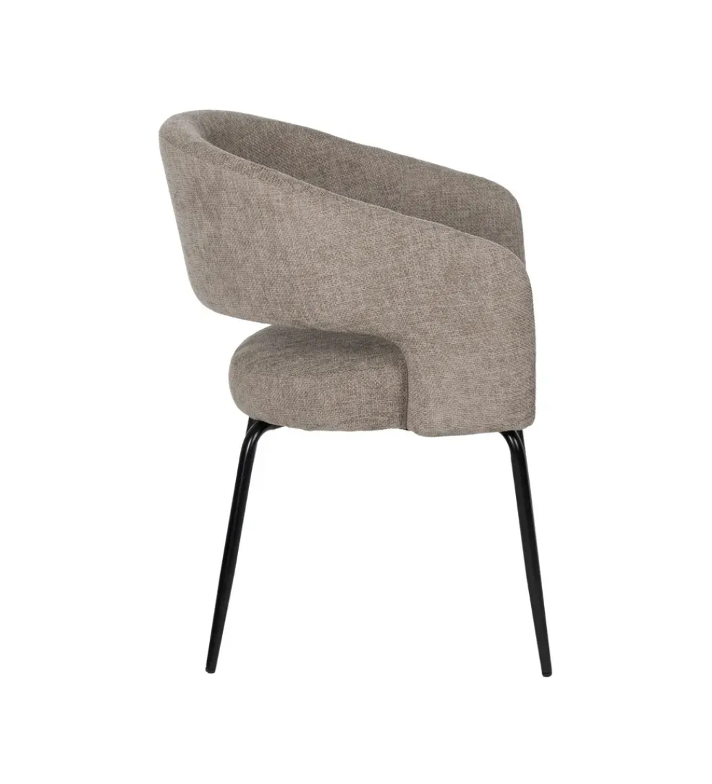 Krzesło MALGAS Taupe*Zona-Design Sale