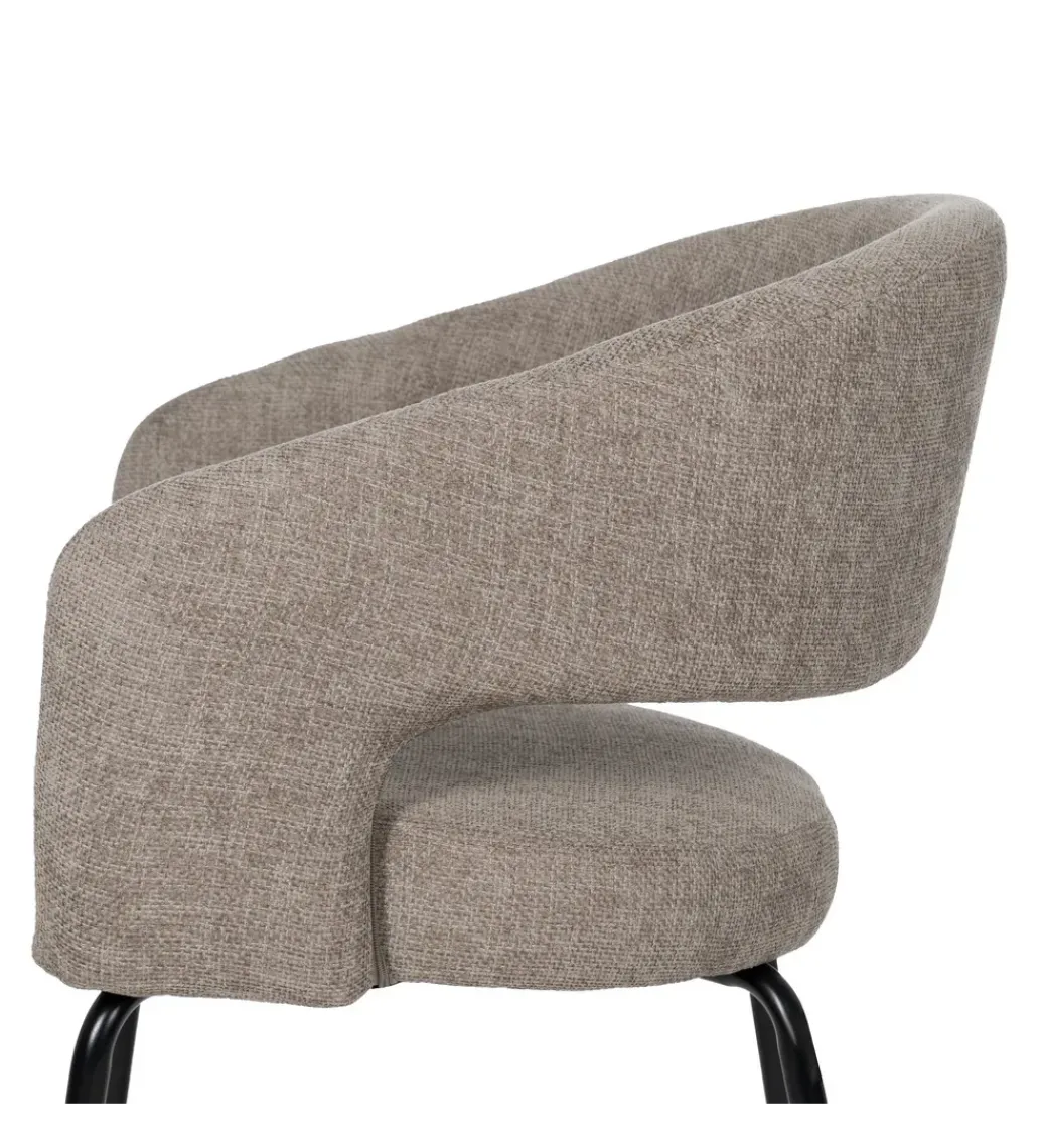 Krzesło MALGAS Taupe*Zona-Design Sale
