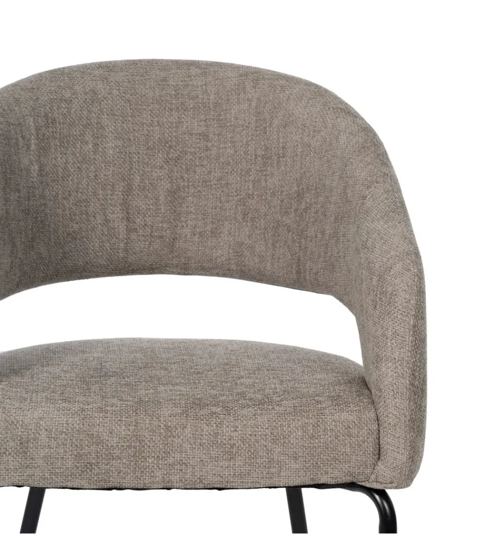 Krzesło MALGAS Taupe*Zona-Design Sale