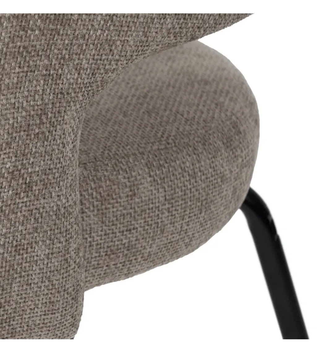 Krzesło MALGAS Taupe*Zona-Design Sale