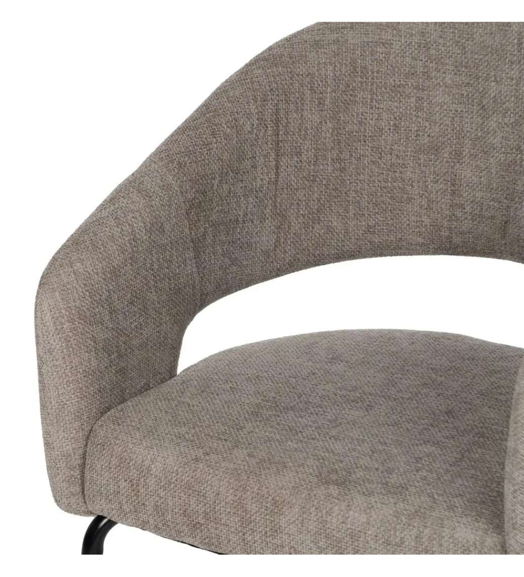 Krzesło MALGAS Taupe*Zona-Design Sale