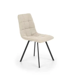 Krzesło MARCELO beżowe*Halmar