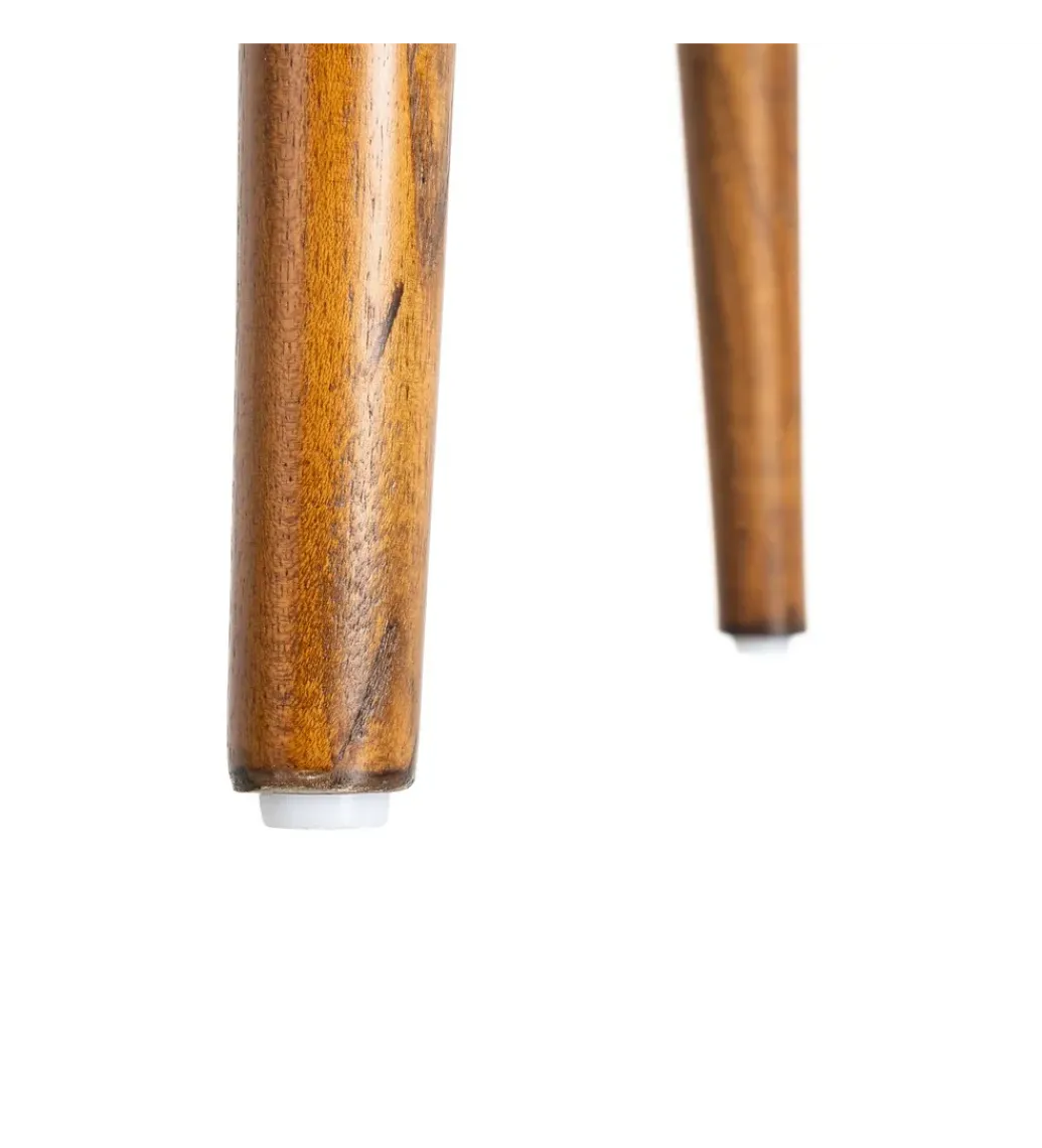 Krzesło MARONY 78 cm drewno kauczuk*Zona-Design Clearance