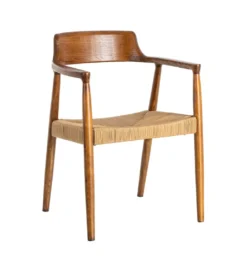 Krzesło MARONY 78 cm drewno kauczuk*Zona-Design Clearance