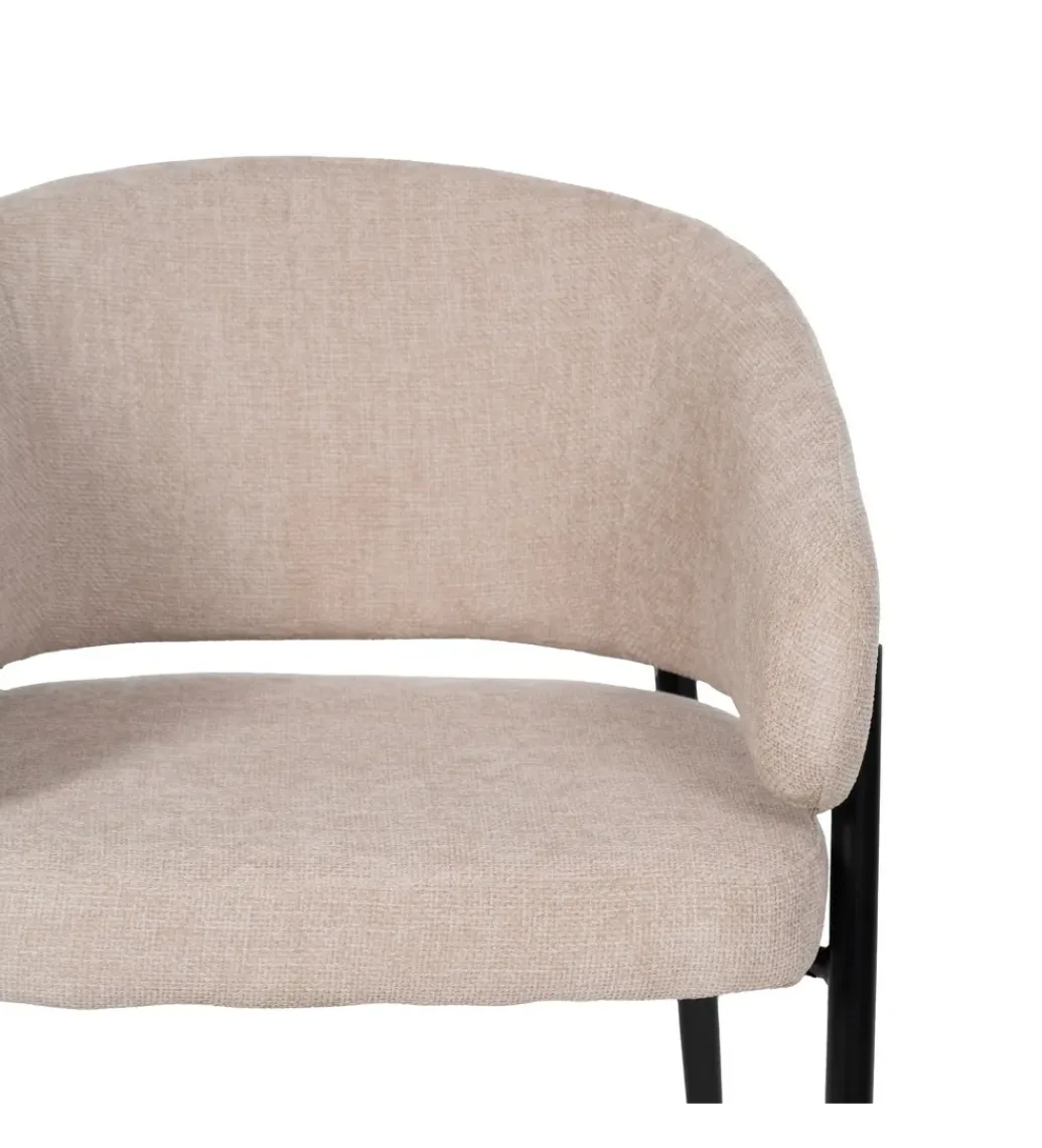 Krzesło MATIAS Beżowy*Zona-Design Sale