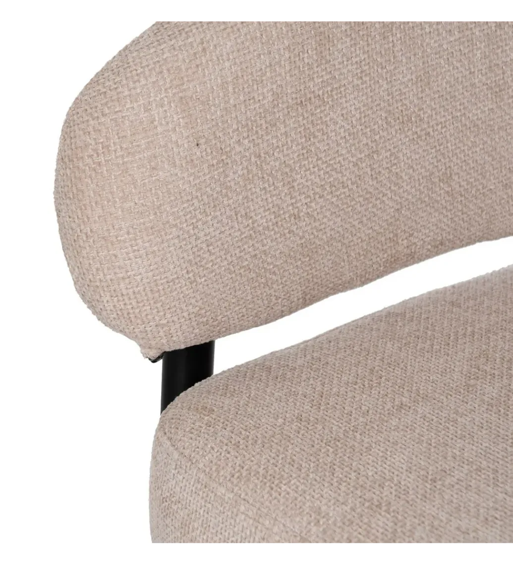 Krzesło MATIAS Beżowy*Zona-Design Sale