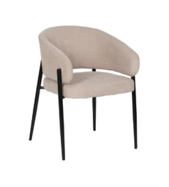 Krzesło MATIAS Beżowy*Zona-Design Sale