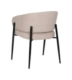 Krzesło MATIAS Beżowy*Zona-Design Sale