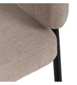 Krzesło MATIAS Beżowy*Zona-Design Sale