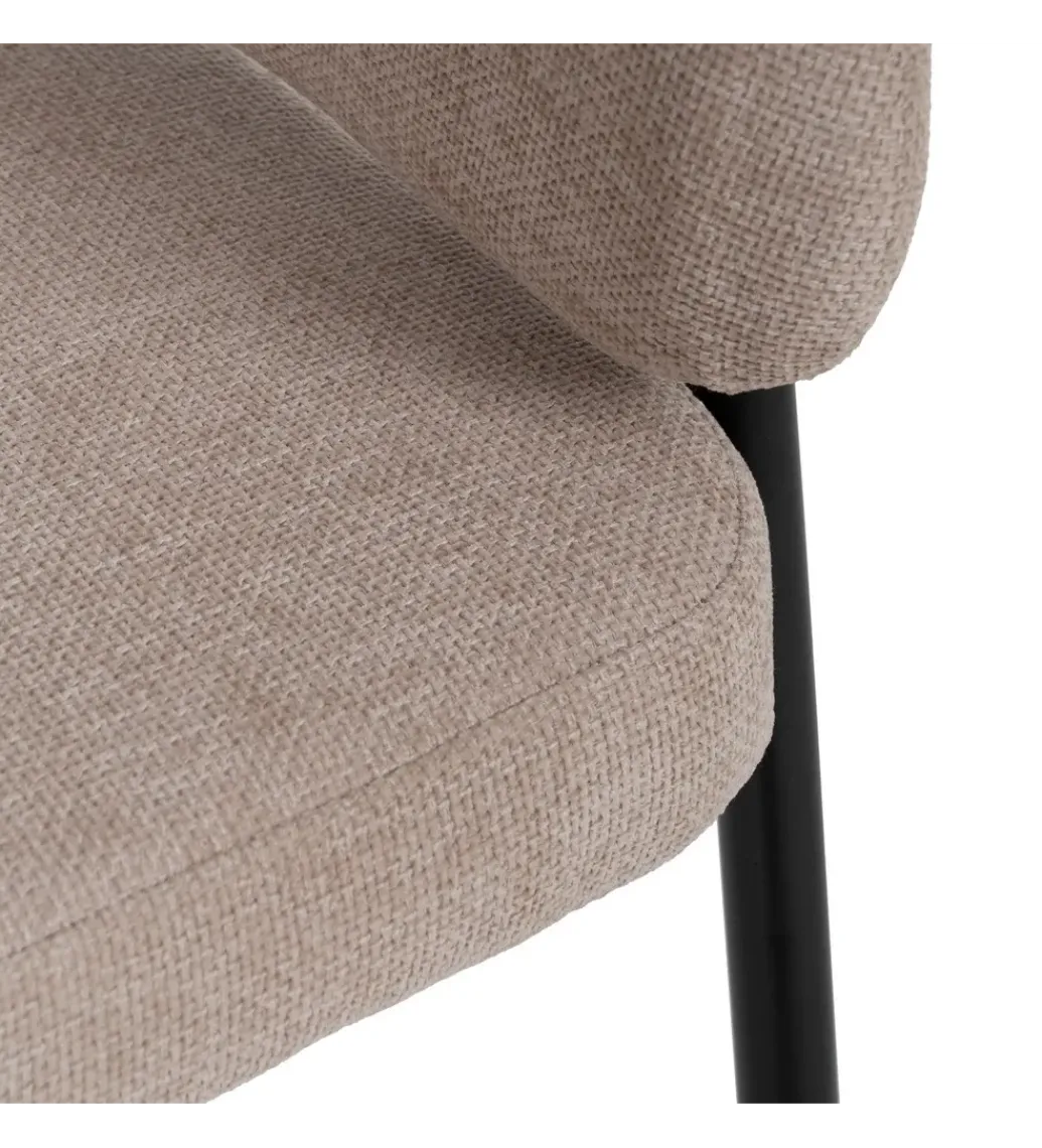 Krzesło MATIAS Beżowy*Zona-Design Sale