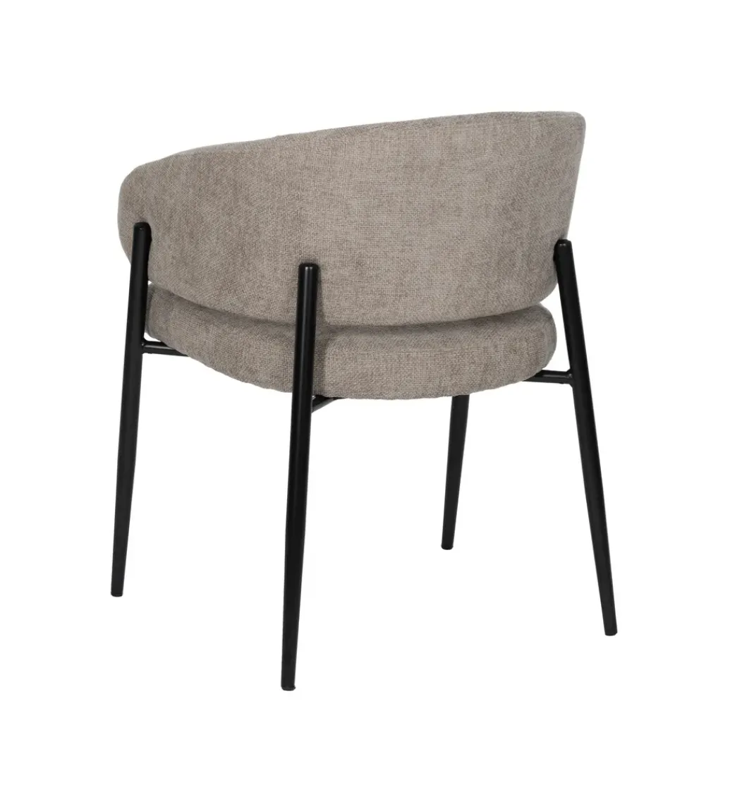 Krzesło MATIAS Taupe*Zona-Design Hot
