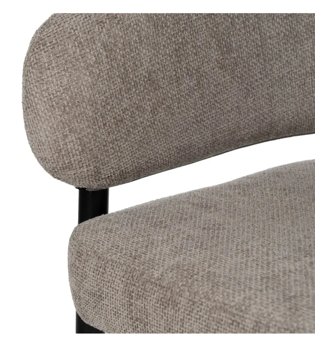 Krzesło MATIAS Taupe*Zona-Design Hot