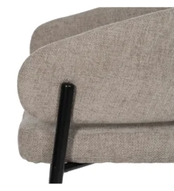 Krzesło MATIAS Taupe*Zona-Design Hot