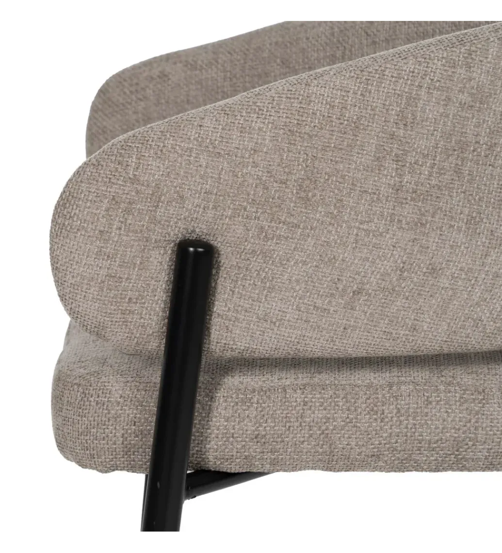 Krzesło MATIAS Taupe*Zona-Design Hot