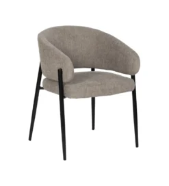 Krzesło MATIAS Taupe*Zona-Design Hot