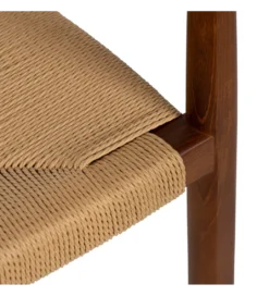 Krzesło MEPARENO 77 cm drewno bukowe*Zona-Design Best