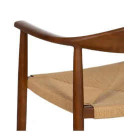 Krzesło MEPARENO 77 cm drewno bukowe*Zona-Design Best