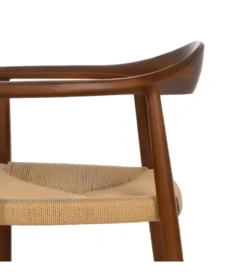 Krzesło MEPARENO 77 cm drewno bukowe*Zona-Design Best