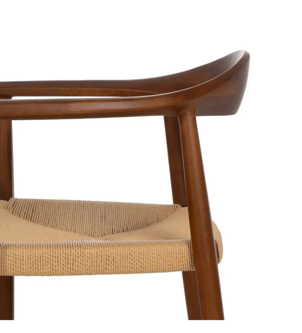 Krzesło MEPARENO 77 cm drewno bukowe*Zona-Design Best
