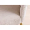 Krzesło MIA CASA tapicerowane beżowy*Invicta Interior Hot