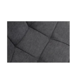 Krzesło MIAMI Ciemnoszare*Invicta Interior New
