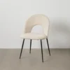 Krzesło MIGOSO białe*Zona-Design