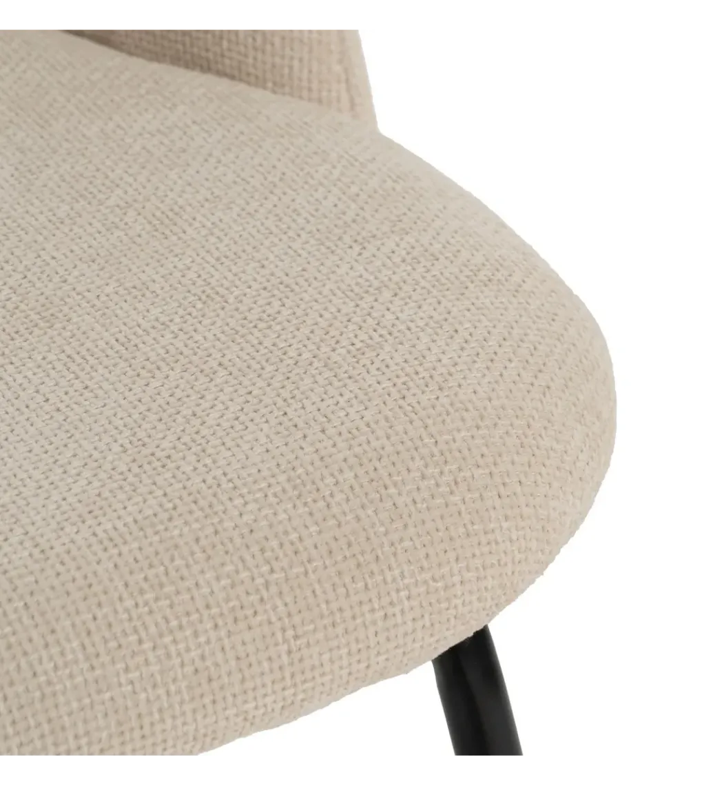 Krzesło MIGOSO białe*Zona-Design