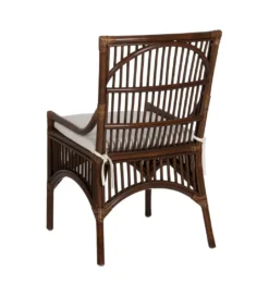 Krzesło MIRTERNO 90 cm brązowe*Zona-Design Best