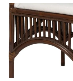 Krzesło MIRTERNO 90 cm brązowe*Zona-Design Best
