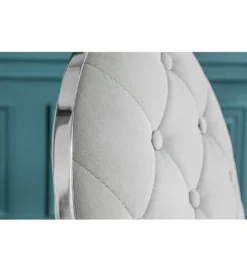 Krzesło Modern Barock Szare*Invicta Interior New