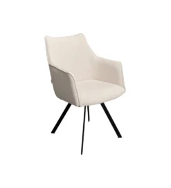 Krzesło MODINO 84 cm kremowe*KARE New