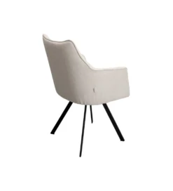 Krzesło MODINO 84 cm kremowe*KARE New