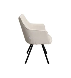 Krzesło MODINO 84 cm kremowe*KARE New