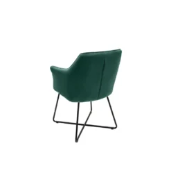 Krzesło MONET Loft Aksamitne aksamitna zieleń*Invicta Interior Discount