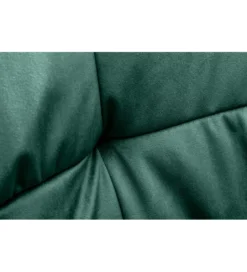 Krzesło MONET Loft Aksamitne aksamitna zieleń*Invicta Interior Discount