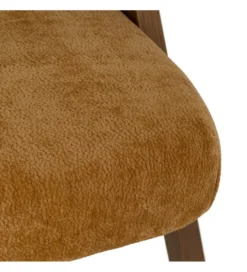 Krzesło MORTEZ 68 cm naturalne żółte*Zona-Design Discount