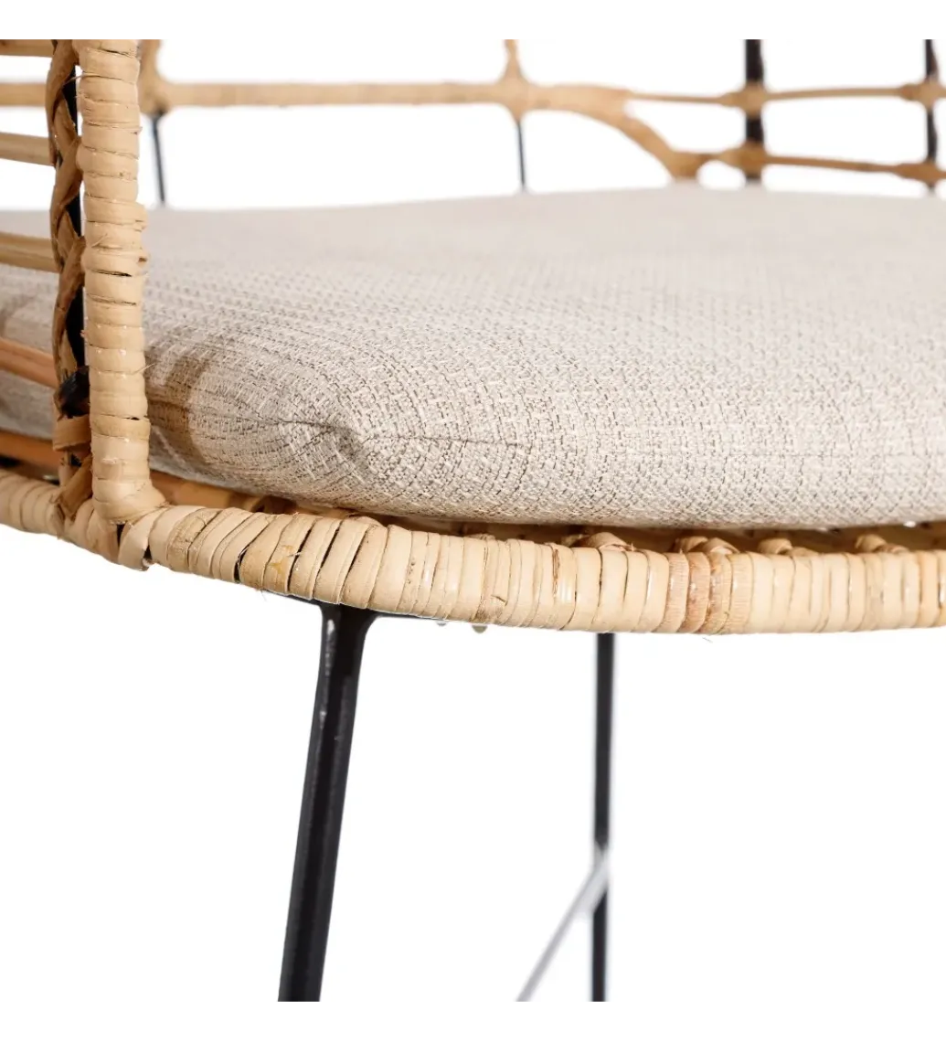 Krzesło MULTURI 86 cm naturalny*Zona-Design New