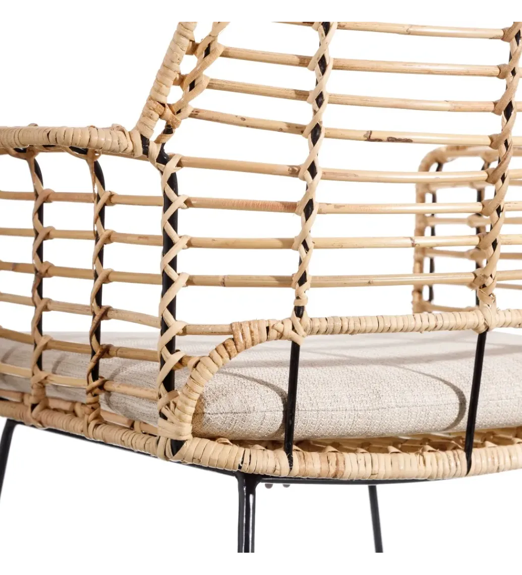 Krzesło MULTURI 86 cm naturalny*Zona-Design New