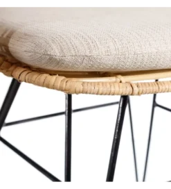 Krzesło MULTURI 77 cm naturalny*Zona-Design Best