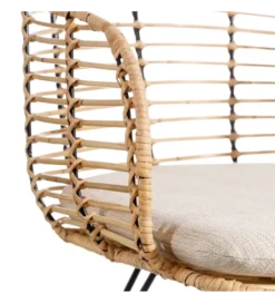 Krzesło MULTURI 77 cm naturalny*Zona-Design Best