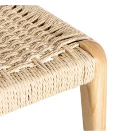 Krzesło NATER 81 cm drewno jesion naturalne*Zona-Design Sale