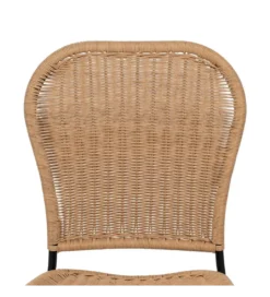 Krzesło ogrodowe BULO naturalne*Zona-Design Online