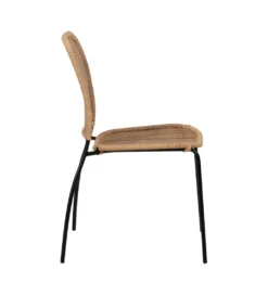 Krzesło ogrodowe BULO naturalne*Zona-Design Online