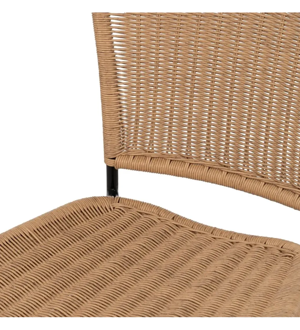 Krzesło ogrodowe BULO naturalne*Zona-Design Online