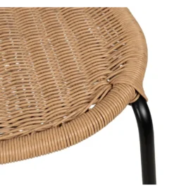 Krzesło ogrodowe BULO naturalne*Zona-Design Online