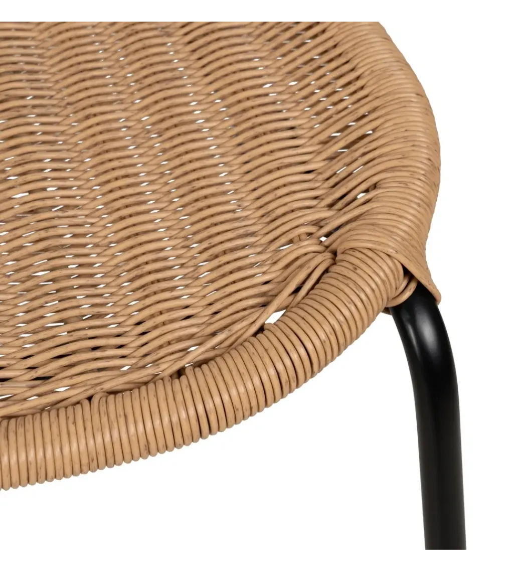Krzesło ogrodowe BULO naturalne*Zona-Design Online