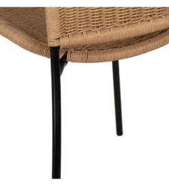 Krzesło ogrodowe BULO naturalne*Zona-Design Online